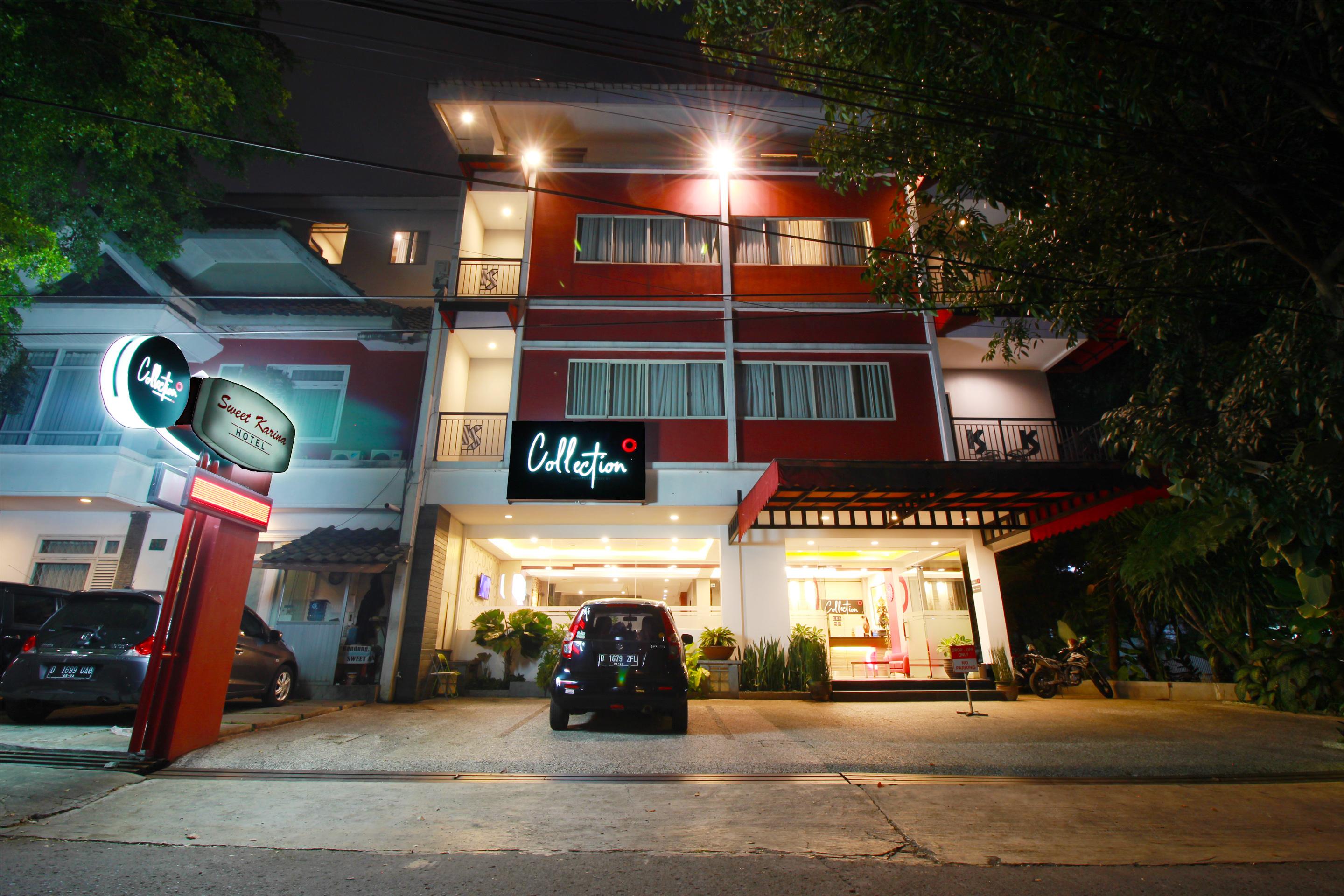 Hotel Collection O 10 Sweet Karina Bandung Exterior foto