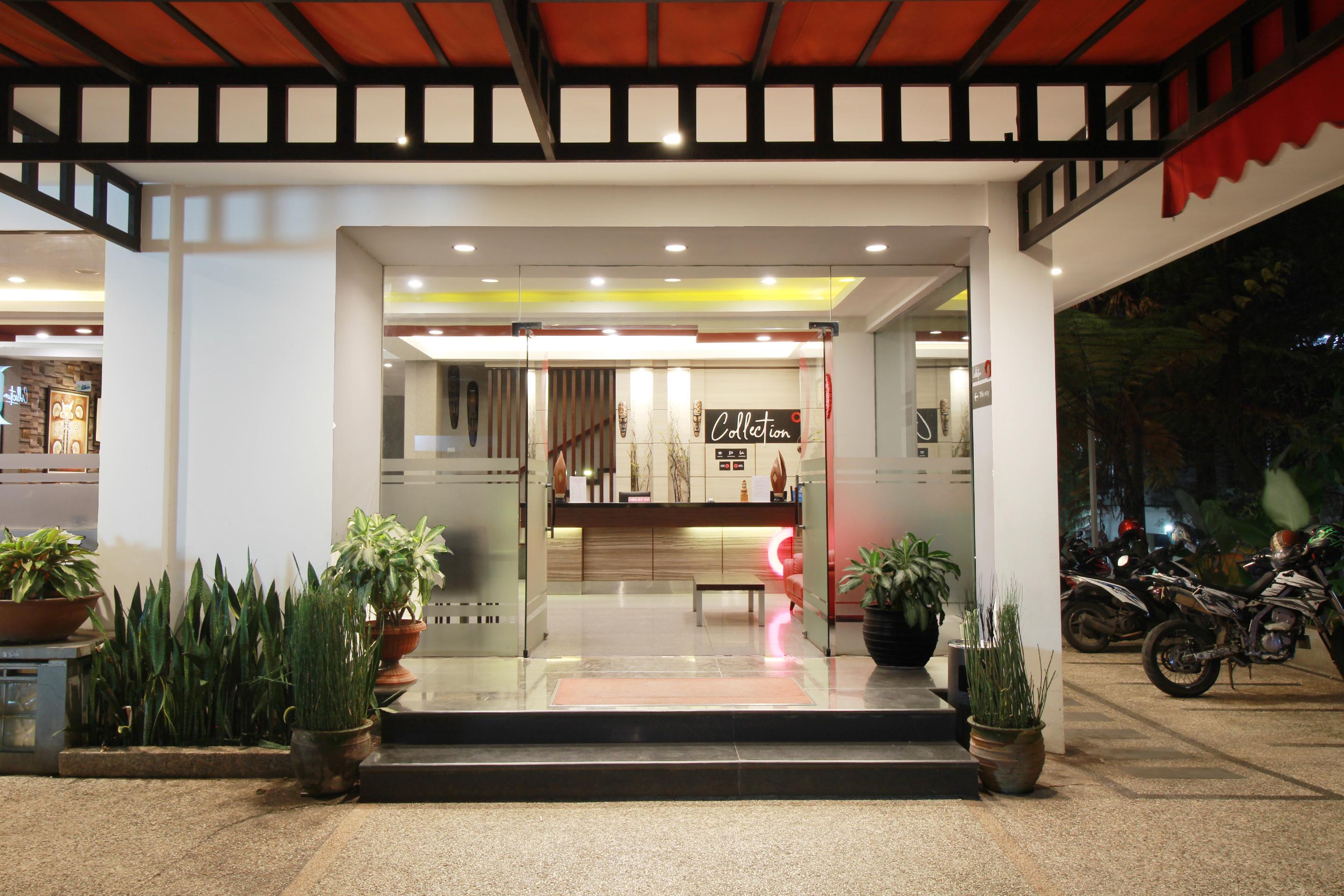 Hotel Collection O 10 Sweet Karina Bandung Exterior foto