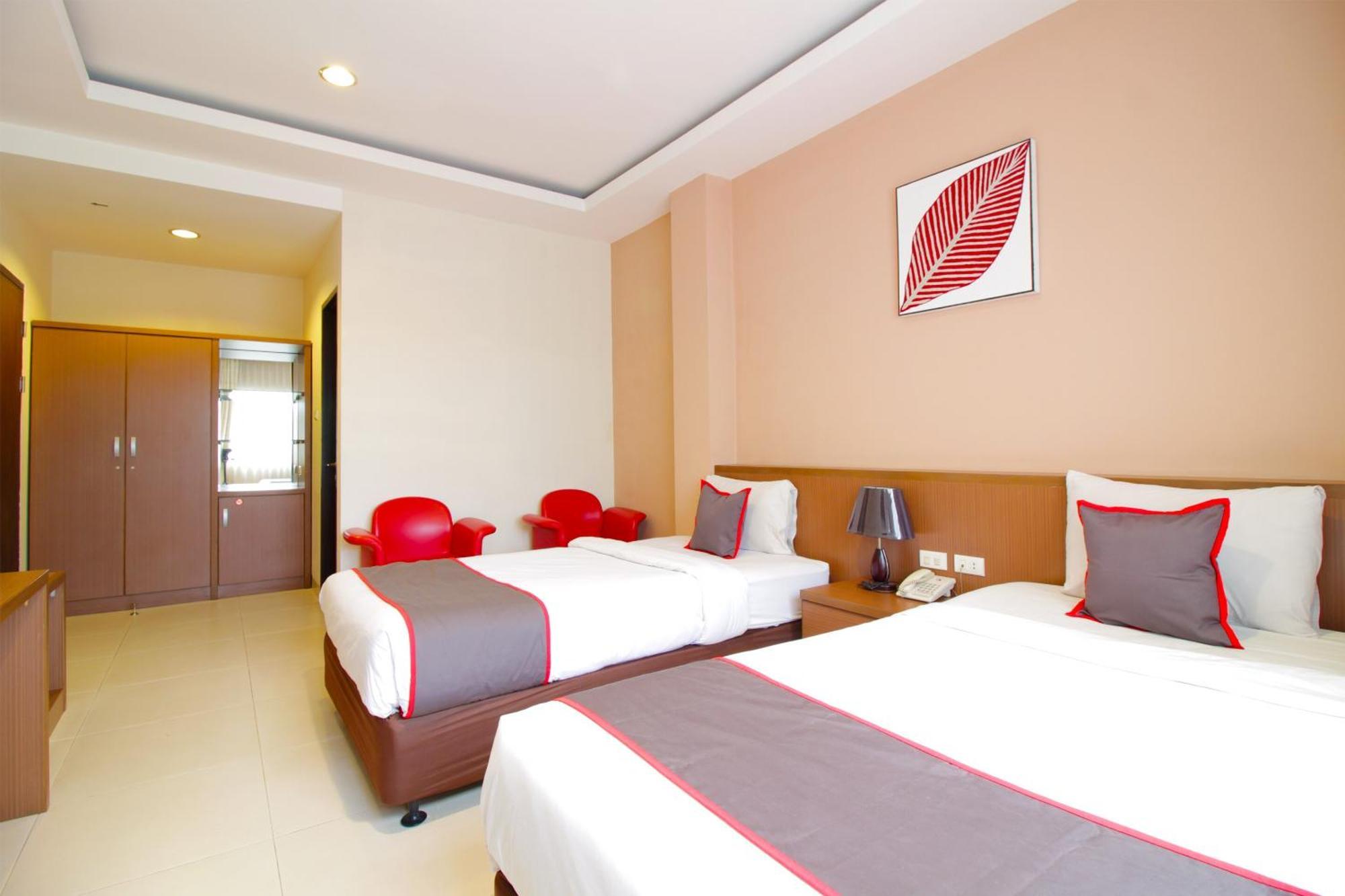 Hotel Collection O 10 Sweet Karina Bandung Exterior foto