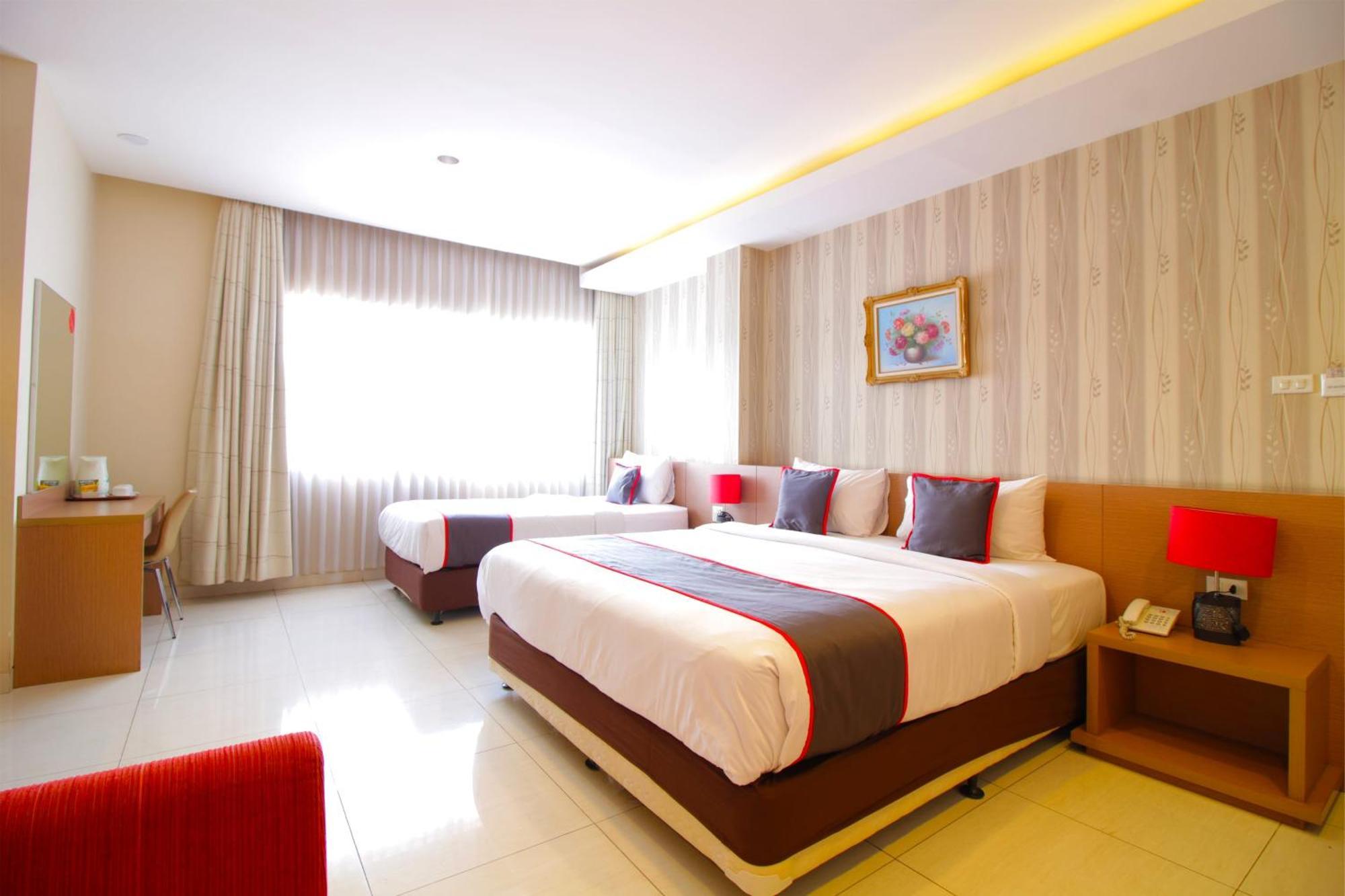 Hotel Collection O 10 Sweet Karina Bandung Exterior foto