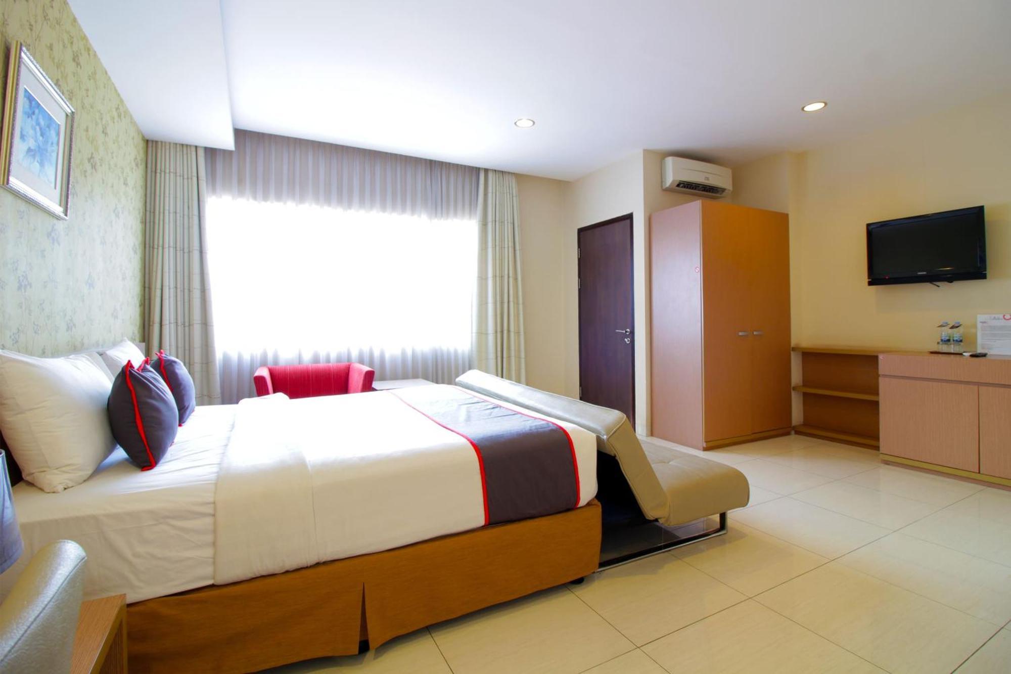 Hotel Collection O 10 Sweet Karina Bandung Exterior foto